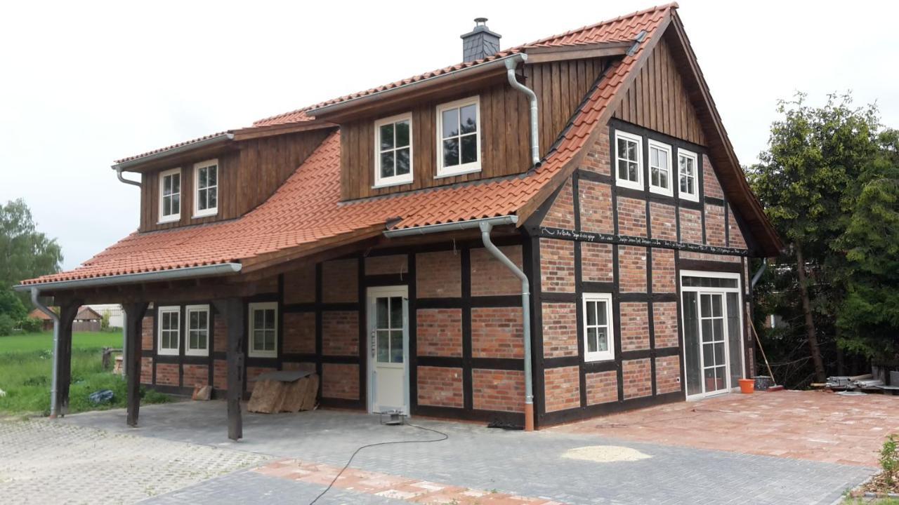 Ferienhof Wikner Bruchhausen-Vilsen Екстериор снимка