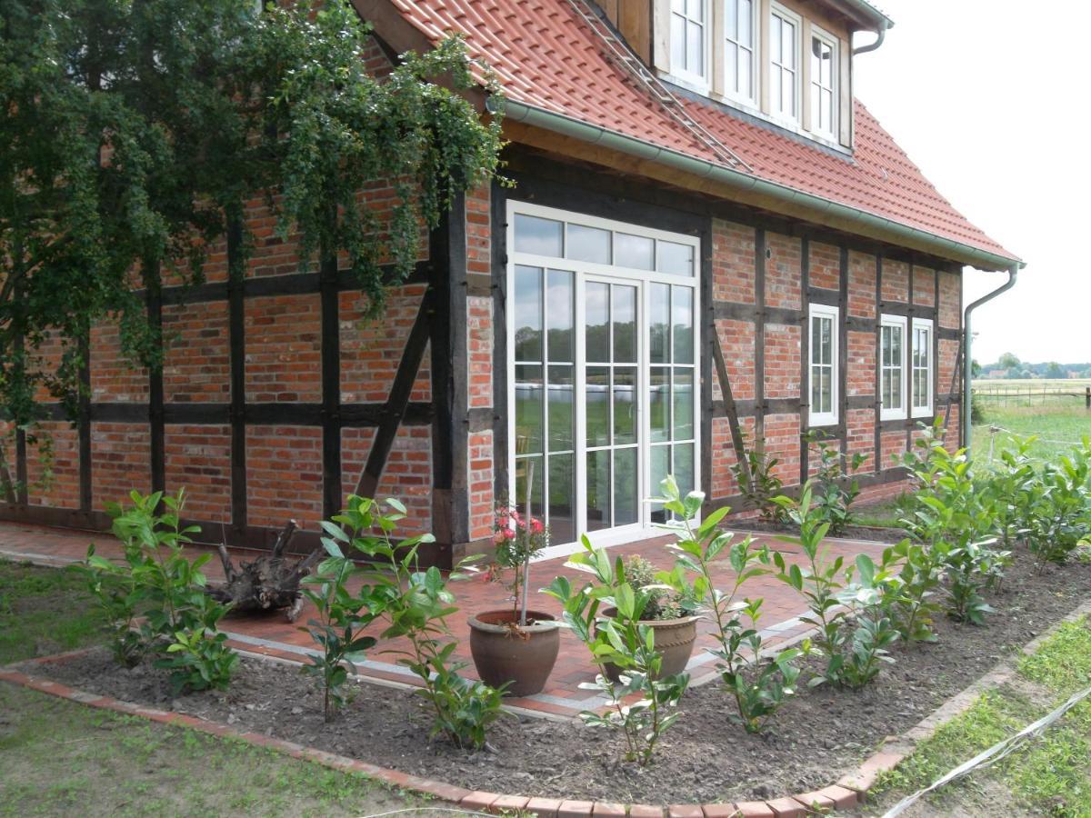 Ferienhof Wikner Bruchhausen-Vilsen Екстериор снимка