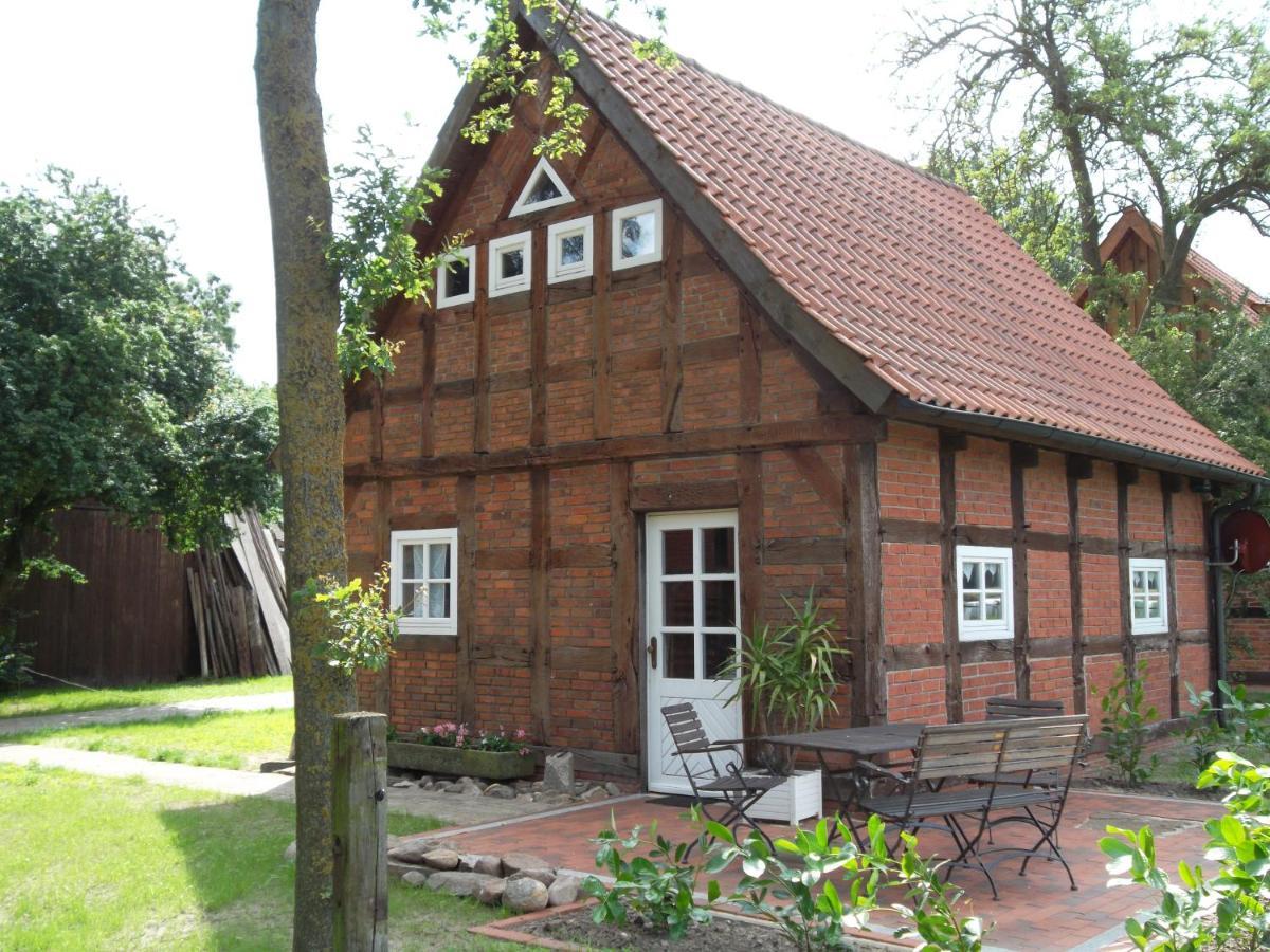 Ferienhof Wikner Bruchhausen-Vilsen Екстериор снимка