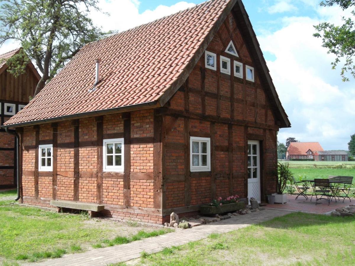 Ferienhof Wikner Bruchhausen-Vilsen Екстериор снимка