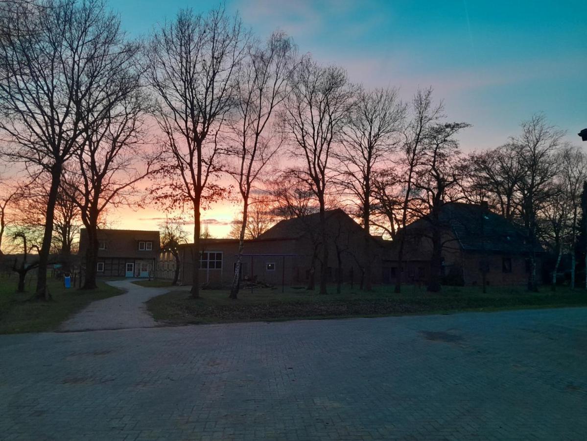 Ferienhof Wikner Bruchhausen-Vilsen Екстериор снимка