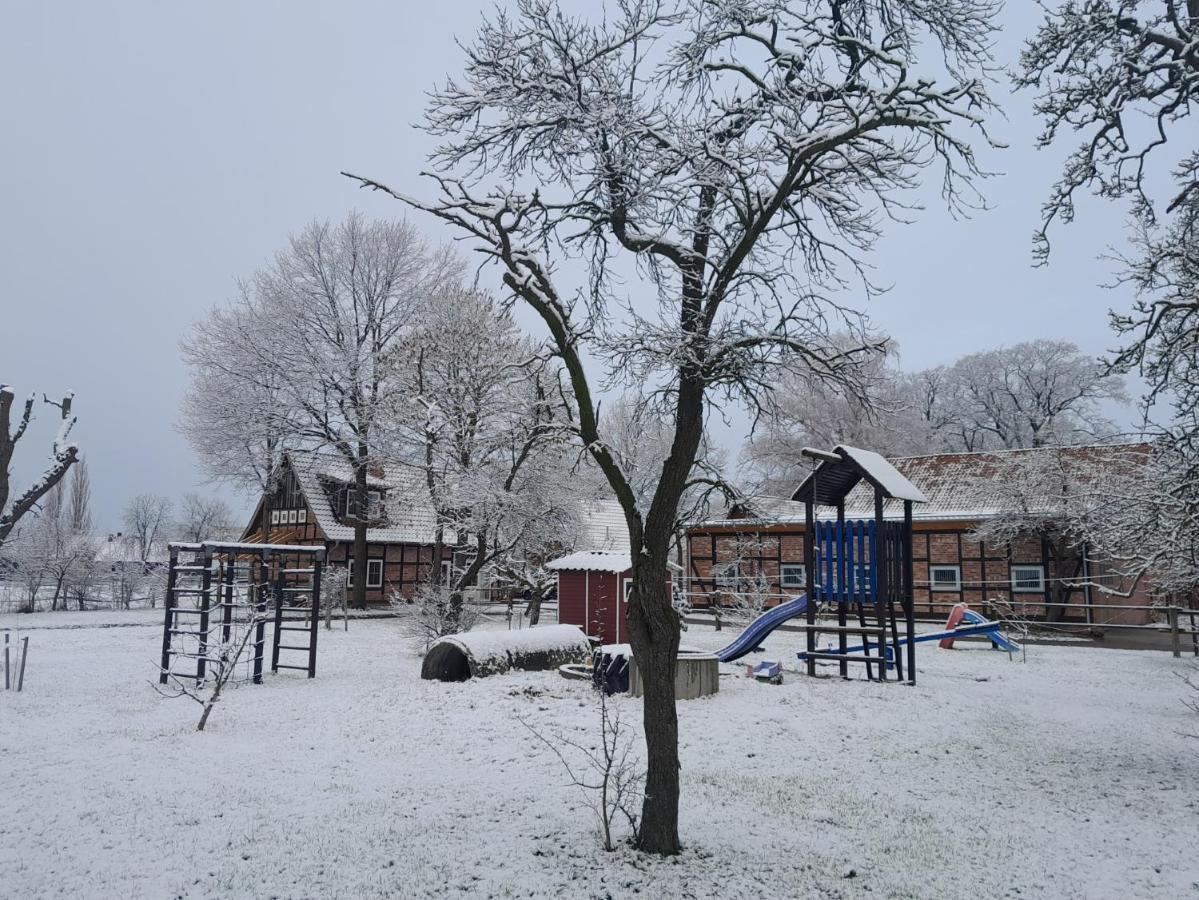Ferienhof Wikner Bruchhausen-Vilsen Екстериор снимка